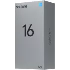 Смартфон Realme RMX5171 16 5G 256Gb 8Gb черный моноблок 3G 4G 2Sim 6.57" 1080x2372 Android 16 50Mpix 802.11 a/b/g/n/ac NFC GPS GSM900/1800 GSM1900 Protect microSD max2048Gb