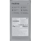Смартфон Realme RMX5171 16 5G 256Gb 8Gb черный моноблок 3G 4G 2Sim 6.57" 1080x2372 Android 16 50Mpix 802.11 a/b/g/n/ac NFC GPS GSM900/1800 GSM1900 Protect microSD max2048Gb