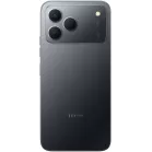 Смартфон Tecno Spark 50 256Gb 8Gb черный моноблок 3G 4G 2Sim 6.67" 720x1600 Android 16 50Mpix 802.11 a/b/g/n/ac/ax NFC GPS GSM900/1800 GSM1900 Protect FM microSD max2048Gb