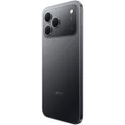 Смартфон Tecno Spark 50 256Gb 8Gb черный моноблок 3G 4G 2Sim 6.67" 720x1600 Android 16 50Mpix 802.11 a/b/g/n/ac/ax NFC GPS GSM900/1800 GSM1900 Protect FM microSD max2048Gb