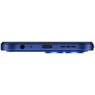 Смартфон Tecno Spark 50 256Gb 8Gb синий моноблок 3G 4G 2Sim 6.67" 720x1600 Android 16 50Mpix 802.11 a/b/g/n/ac/ax NFC GPS GSM900/1800 GSM1900 Protect FM microSD max2048Gb
