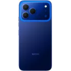 Смартфон Tecno Spark 50 128Gb 6Gb синий моноблок 3G 4G 2Sim 6.67" 720x1600 Android 16 50Mpix 802.11 a/b/g/n/ac/ax NFC GPS GSM900/1800 GSM1900 Protect FM microSD max2048Gb