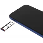Смартфон Tecno Spark 50 128Gb 6Gb синий моноблок 3G 4G 2Sim 6.67" 720x1600 Android 16 50Mpix 802.11 a/b/g/n/ac/ax NFC GPS GSM900/1800 GSM1900 Protect FM microSD max2048Gb