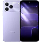 Смартфон Tecno Spark 50 128Gb 4Gb пурпурный моноблок 3G 4G 2Sim 6.67" 720x1600 Android 16 50Mpix 802.11 a/b/g/n/ac/ax NFC GPS GSM900/1800 GSM1900 Protect FM microSD max2048Gb