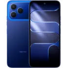 Смартфон Tecno Spark 50 128Gb 4Gb синий моноблок 3G 4G 2Sim 6.67" 720x1600 Android 16 50Mpix 802.11 a/b/g/n/ac/ax NFC GPS GSM900/1800 GSM1900 Protect FM microSD max2048Gb