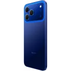 Смартфон Tecno Spark 50 128Gb 4Gb синий моноблок 3G 4G 2Sim 6.67" 720x1600 Android 16 50Mpix 802.11 a/b/g/n/ac/ax NFC GPS GSM900/1800 GSM1900 Protect FM microSD max2048Gb