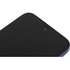 Смартфон Tecno Spark 50 128Gb 4Gb синий моноблок 3G 4G 2Sim 6.67" 720x1600 Android 16 50Mpix 802.11 a/b/g/n/ac/ax NFC GPS GSM900/1800 GSM1900 Protect FM microSD max2048Gb