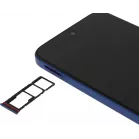 Смартфон Tecno Spark 50 128Gb 4Gb синий моноблок 3G 4G 2Sim 6.67" 720x1600 Android 16 50Mpix 802.11 a/b/g/n/ac/ax NFC GPS GSM900/1800 GSM1900 Protect FM microSD max2048Gb