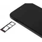 Смартфон Tecno Spark 50 128Gb 8Gb черный моноблок 3G 4G 2Sim 6.78" 720x1600 Android 16 50Mpix 802.11 a/b/g/n/ac/ax NFC GPS GSM900/1800 GSM1900 Protect FM microSD max2048Gb