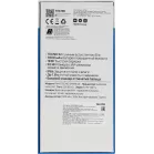 Смартфон Tecno Spark 50 128Gb 8Gb черный моноблок 3G 4G 2Sim 6.78" 720x1600 Android 16 50Mpix 802.11 a/b/g/n/ac/ax NFC GPS GSM900/1800 GSM1900 Protect FM microSD max2048Gb