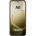 Смартфон Oppo A6 256Gb 8Gb шампань моноблок 3G 4G 2Sim 6.75" 720x1570 Android 15 50Mpix 802.11 a/b/g/n/ac NFC GPS GSM900/1800 Protect A-GPS microSDXC max2048Gb