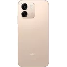 Смартфон Oppo A6 256Gb 8Gb шампань моноблок 3G 4G 2Sim 6.75" 720x1570 Android 15 50Mpix 802.11 a/b/g/n/ac NFC GPS GSM900/1800 Protect A-GPS microSDXC max2048Gb