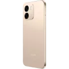 Смартфон Oppo A6 256Gb 8Gb шампань моноблок 3G 4G 2Sim 6.75" 720x1570 Android 15 50Mpix 802.11 a/b/g/n/ac NFC GPS GSM900/1800 Protect A-GPS microSDXC max2048Gb