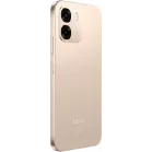 Смартфон Oppo A6 256Gb 8Gb шампань моноблок 3G 4G 2Sim 6.75" 720x1570 Android 15 50Mpix 802.11 a/b/g/n/ac NFC GPS GSM900/1800 Protect A-GPS microSDXC max2048Gb