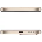 Смартфон Oppo A6 256Gb 8Gb шампань моноблок 3G 4G 2Sim 6.75" 720x1570 Android 15 50Mpix 802.11 a/b/g/n/ac NFC GPS GSM900/1800 Protect A-GPS microSDXC max2048Gb