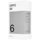 Смартфон Oppo A6 256Gb 8Gb шампань моноблок 3G 4G 2Sim 6.75" 720x1570 Android 15 50Mpix 802.11 a/b/g/n/ac NFC GPS GSM900/1800 Protect A-GPS microSDXC max2048Gb