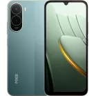Смартфон Xiaomi Poco C81 Pro 128Gb 4Gb зеленый моноблок 3G 4G 2Sim 6.9" 720x1600 Android 13Mpix 802.11 a/b/g/n/ac NFC GPS GSM1900 microSD max1024Gb