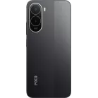 Смартфон Xiaomi Poco C81 Pro 64Gb 4Gb черный моноблок 3G 4G 2Sim 6.9" 720x1600 Android 13Mpix 802.11 a/b/g/n/ac NFC GPS GSM1900 microSD max1024Gb
