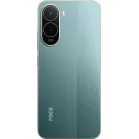 Смартфон Xiaomi Poco C81 Pro 64Gb 4Gb зеленый моноблок 3G 4G 2Sim 6.9" 720x1600 Android 13Mpix 802.11 a/b/g/n/ac NFC GPS GSM1900 microSD max1024Gb