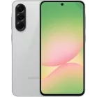 Смартфон Samsung SM-A566E Galaxy A56 5G 256Gb 8Gb серый моноблок 3G 4G 2Sim 6.7" 1080x2340 Android 15 50Mpix 802.11 a/b/g/n/ac/ax NFC GPS GSM900/1800 GSM1900 Protect