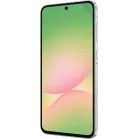 Смартфон Samsung SM-A566E Galaxy A56 5G 256Gb 8Gb серый моноблок 3G 4G 2Sim 6.7" 1080x2340 Android 15 50Mpix 802.11 a/b/g/n/ac/ax NFC GPS GSM900/1800 GSM1900 Protect