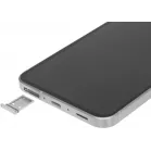 Смартфон Samsung SM-A566E Galaxy A56 5G 256Gb 8Gb серый моноблок 3G 4G 2Sim 6.7" 1080x2340 Android 15 50Mpix 802.11 a/b/g/n/ac/ax NFC GPS GSM900/1800 GSM1900 Protect