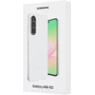 Смартфон Samsung SM-A566E Galaxy A56 5G 256Gb 8Gb серый моноблок 3G 4G 2Sim 6.7" 1080x2340 Android 15 50Mpix 802.11 a/b/g/n/ac/ax NFC GPS GSM900/1800 GSM1900 Protect