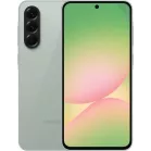 Смартфон Samsung SM-A566E Galaxy A56 5G 256Gb 8Gb зеленый моноблок 3G 4G 2Sim 6.7" 1080x2340 Android 15 50Mpix 802.11 a/b/g/n/ac/ax NFC GPS GSM900/1800 GSM1900 Protect