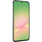 Смартфон Samsung SM-A566E Galaxy A56 5G 256Gb 8Gb зеленый моноблок 3G 4G 2Sim 6.7" 1080x2340 Android 15 50Mpix 802.11 a/b/g/n/ac/ax NFC GPS GSM900/1800 GSM1900 Protect