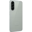 Смартфон Samsung SM-A566E Galaxy A56 5G 256Gb 8Gb зеленый моноблок 3G 4G 2Sim 6.7" 1080x2340 Android 15 50Mpix 802.11 a/b/g/n/ac/ax NFC GPS GSM900/1800 GSM1900 Protect