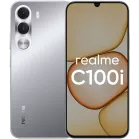 Смартфон Realme RMX5377 C100i 64Gb 4Gb серебристый моноблок 3G 4G 2Sim 6.74" 720x1570 Android 16 8Mpix 802.11 a/b/g/n/ac NFC GPS GSM900/1800 GSM1900 FM microSD max2048Gb