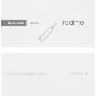 Смартфон Realme RMX5366 C100X 256Gb 4Gb белый моноблок 3G 4G 2Sim 6.8" 720x1570 Android 16 50Mpix 802.11 a/b/g/n/ac NFC GPS GSM900/1800 GSM1900 Protect FM microSD max2048Gb
