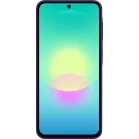 Смартфон Samsung SM-A276B Galaxy A27 5G 256Gb 8Gb синий моноблок 3G 4G 2Sim 6.7" 1080x2340 Android 16 50Mpix 802.11 a/b/g/n/ac NFC GPS GSM900/1800 GSM1900 Protect microSD max2048Gb