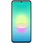 Смартфон Samsung SM-A276B Galaxy A27 5G 256Gb 8Gb розовый моноблок 3G 4G 2Sim 6.7" 1080x2340 Android 16 50Mpix 802.11 a/b/g/n/ac NFC GPS GSM900/1800 GSM1900 Protect microSD max2048Gb