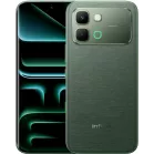 Смартфон Infinix X6887 Note Edge 128Gb 8Gb зеленый моноблок 3G 4G 2Sim 6.78" 1208x2644 Android 16 50Mpix 802.11 a/b/g/n/ac NFC GPS GSM900/1800 GSM1900 Protect FM