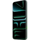 Смартфон Infinix X6887 Note Edge 128Gb 8Gb зеленый моноблок 3G 4G 2Sim 6.78" 1208x2644 Android 16 50Mpix 802.11 a/b/g/n/ac NFC GPS GSM900/1800 GSM1900 Protect FM