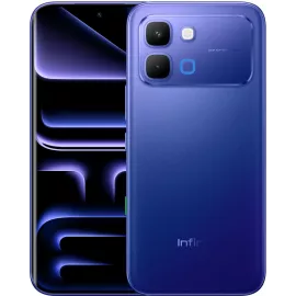 Смартфон Infinix X6887 Note Edge 128Gb 8Gb синий моноблок 3G 4G 2Sim 6.78" 1208x2644 Android 16 50Mpix 802.11 a/b/g/n/ac NFC GPS GSM900/1800 GSM1900 Protect FM