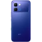 Смартфон Infinix X6887 Note Edge 128Gb 8Gb синий моноблок 3G 4G 2Sim 6.78" 1208x2644 Android 16 50Mpix 802.11 a/b/g/n/ac NFC GPS GSM900/1800 GSM1900 Protect FM
