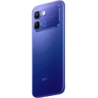 Смартфон Infinix X6887 Note Edge 128Gb 8Gb синий моноблок 3G 4G 2Sim 6.78" 1208x2644 Android 16 50Mpix 802.11 a/b/g/n/ac NFC GPS GSM900/1800 GSM1900 Protect FM