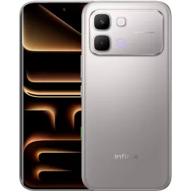 Смартфон Infinix X6887 Note Edge 128Gb 8Gb титан моноблок 3G 4G 2Sim 6.78" 1208x2644 Android 16 50Mpix 802.11 a/b/g/n/ac NFC GPS GSM900/1800 GSM1900 Protect FM