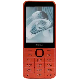 Мобильный телефон Nokia TA-1613 215 DS 64Mb 128Mb оранжевый моноблок 3G 4G 2Sim 2.8" 240x320 Series 30+ GSM900/1800 GSM1900 FM microSD