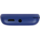 Мобильный телефон Nokia TA-1416 105 DS синий моноблок 2Sim 1.77" 120x160 Series 30+ GSM900/1800 Protect FM