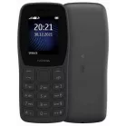 Мобильный телефон Nokia TA-1416 105 DS темно-серый моноблок 2Sim 1.77" 120x160 Series 30+ GSM900/1800 Protect FM