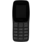 Мобильный телефон Nokia TA-1416 105 DS темно-серый моноблок 2Sim 1.77" 120x160 Series 30+ GSM900/1800 Protect FM