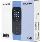 Мобильный телефон Nokia TA-1416 105 DS темно-серый моноблок 2Sim 1.77" 120x160 Series 30+ GSM900/1800 Protect FM
