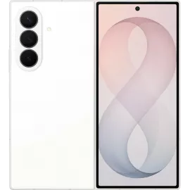 Смартфон Samsung SM-F976B Galaxy Z Fold 8 Ultra 256Gb 12Gb кремовый раскладной 3G 4G 1Sim 8" 2256x2504 Android 17 200Mpix 802.11 a/b/g/n/ac/ax/be NFC GPS Protect