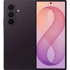 Смартфон Samsung SM-F976B Galaxy Z Fold 8 Ultra 1Tb 16Gb фиолетовый раскладной 3G 4G 1Sim 8" 2256x2504 Android 17 200Mpix 802.11 a/b/g/n/ac/ax/be NFC GPS Protect