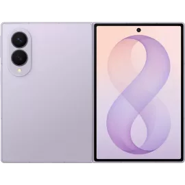 Смартфон Samsung SM-F971B Galaxy Z Fold 8 1Tb 16Gb лавандовый раскладной 3G 4G 1Sim 7.6" 1848x2448 Android 17 50Mpix 802.11 a/b/g/n/ac/ax/be NFC GPS Protect
