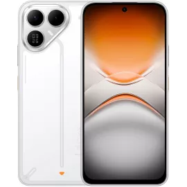 Смартфон Tecno Pova 8 5G 256Gb 8Gb белый моноблок 3G 4G 2Sim 6.76" 1080x2344 Android 16 50Mpix 802.11 a/b/g/n/ac NFC GPS GSM900/1800 Protect