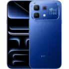 Смартфон Infinix X6878 Note 60 Pro 256Gb 8Gb синий моноблок 3G 4G 2Sim 6.78" 1208x2644 Android 16 50Mpix 802.11 a/b/g/n/ac/ax NFC GPS GSM900/1800 GSM1900 Protect FM